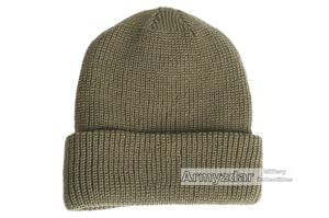 Thinsulate watch cap – green