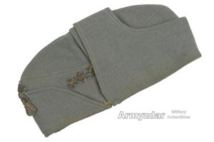 WW2 Italian officer overseas cap 'Capitano del Fanteria'