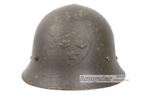 M1921 Swedish helmet