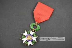 French Legion of Honour 1870 cross