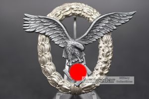 Flugzeugführerabzeichen „FLL'