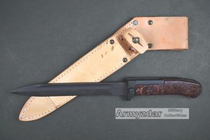 Czechoslovakian bayonet vz.58