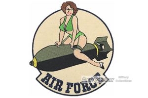 Repro Air Force patch