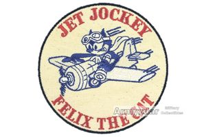 Repro Felix the Cat patch