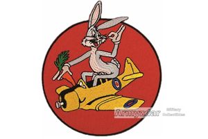 Repro Bugs Bunny patch