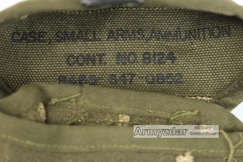 US M1956 Ammo Pouch 2nd pattern — image 3