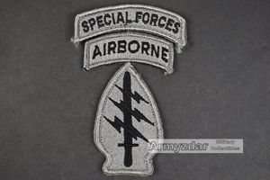 US Special Forces ACU patch