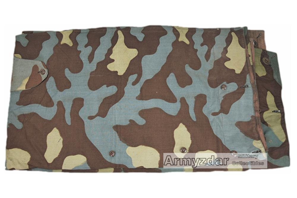 Italian post war camo shelter (nr.3) — image 2