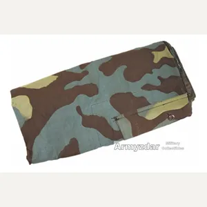 Italian post war camo shelter (nr.3)