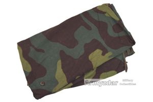 Italian post war camo shelter (nr.1)