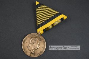 2. DECEMBER 1873 Medaille