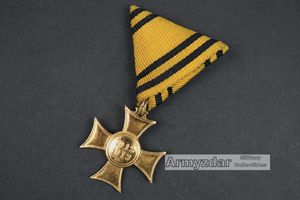 Mobilization Cross 1912-1913