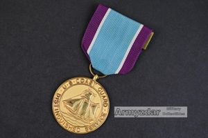 U.S. Coast Guard Distinguished Service medal