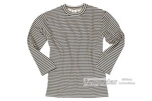 Russian striped sweater – winter