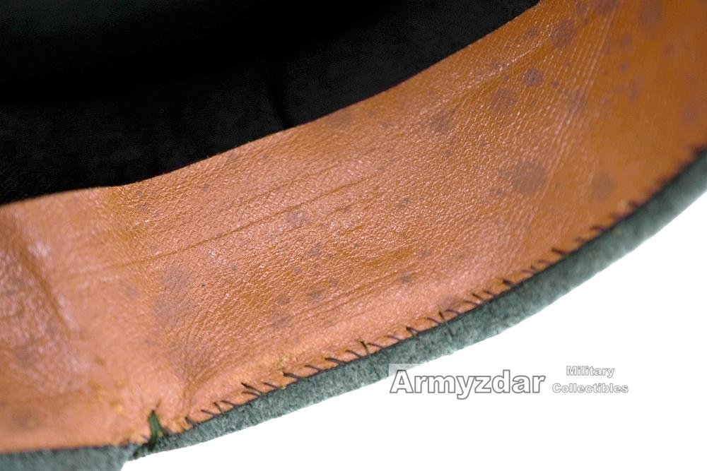 Czechoslovakian visor cap Národní Garda — image 11