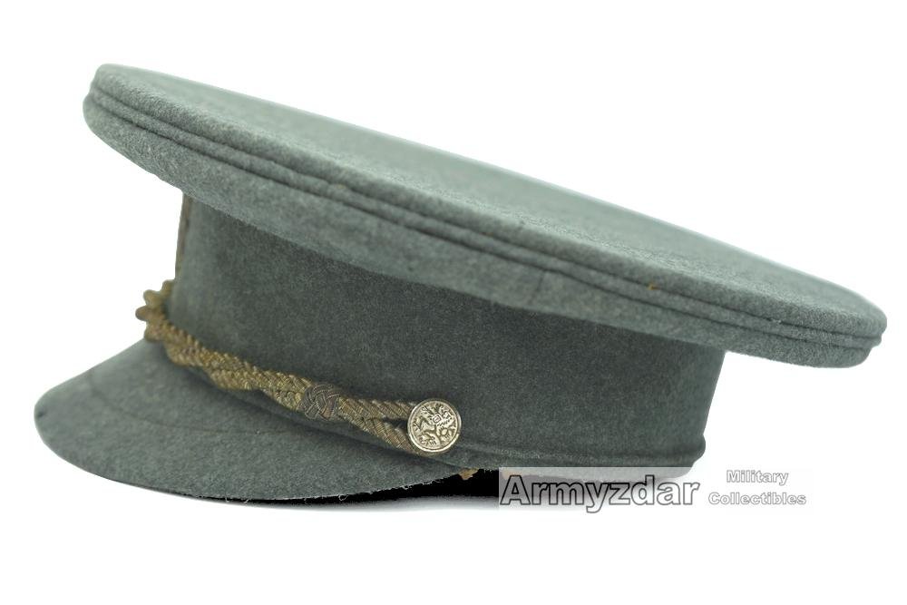 Czechoslovakian visor cap Národní Garda — image 2