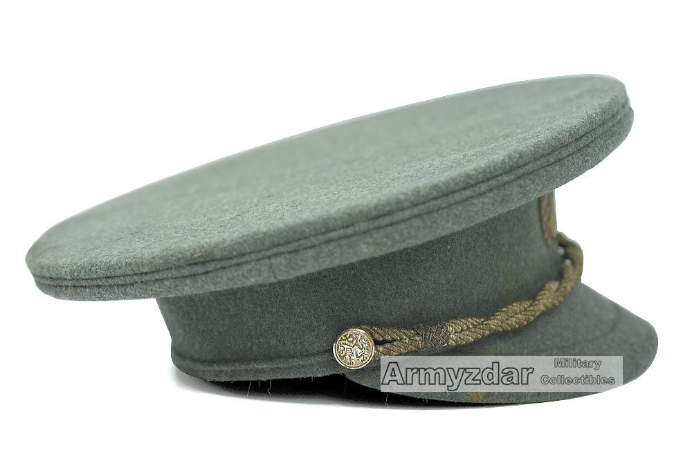 Czechoslovakian visor cap Národní Garda — image 3