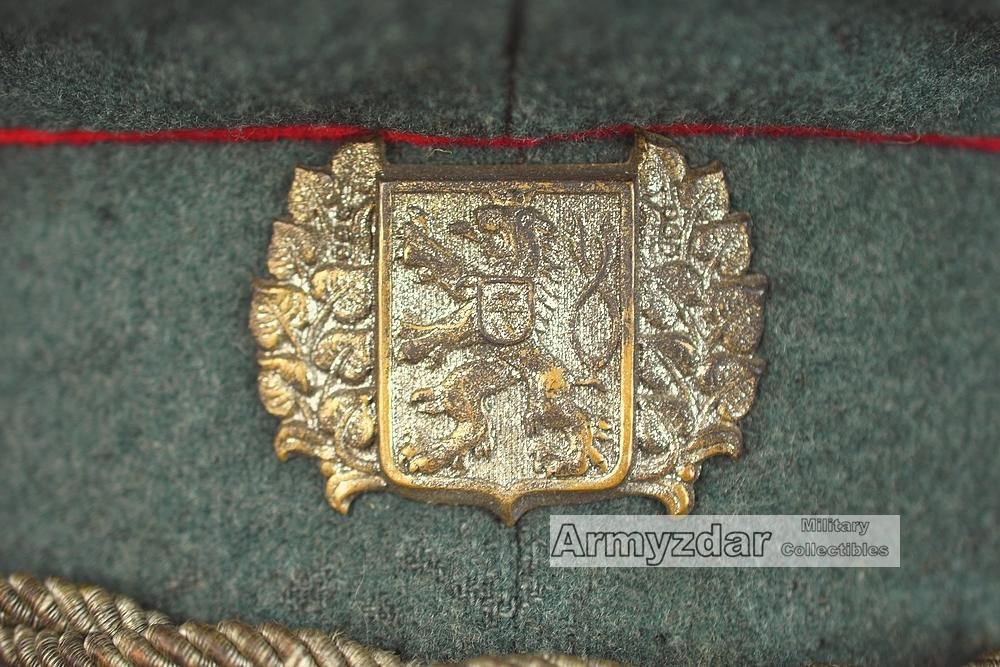 Czechoslovakian visor cap Národní Garda — image 5