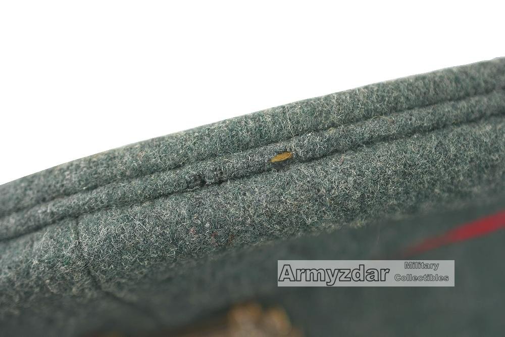 Czechoslovakian visor cap Národní Garda — image 6