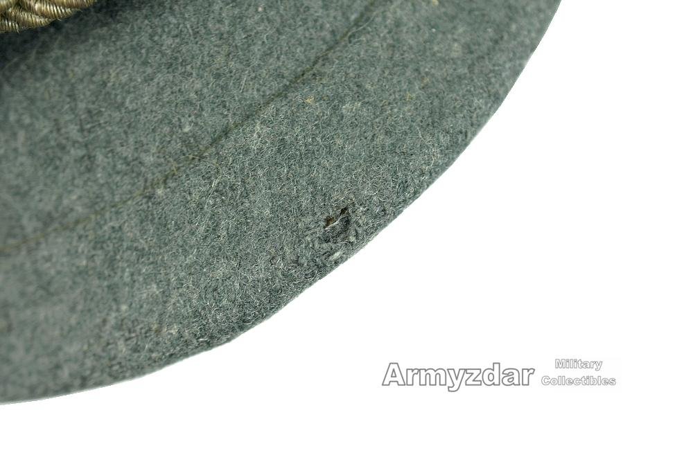 Czechoslovakian visor cap Národní Garda — image 7