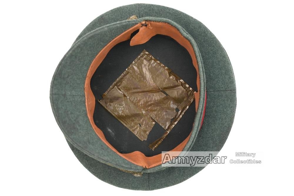 Czechoslovakian visor cap Národní Garda — image 9