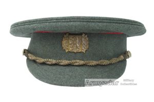 Czechoslovakian visor cap Národní Garda