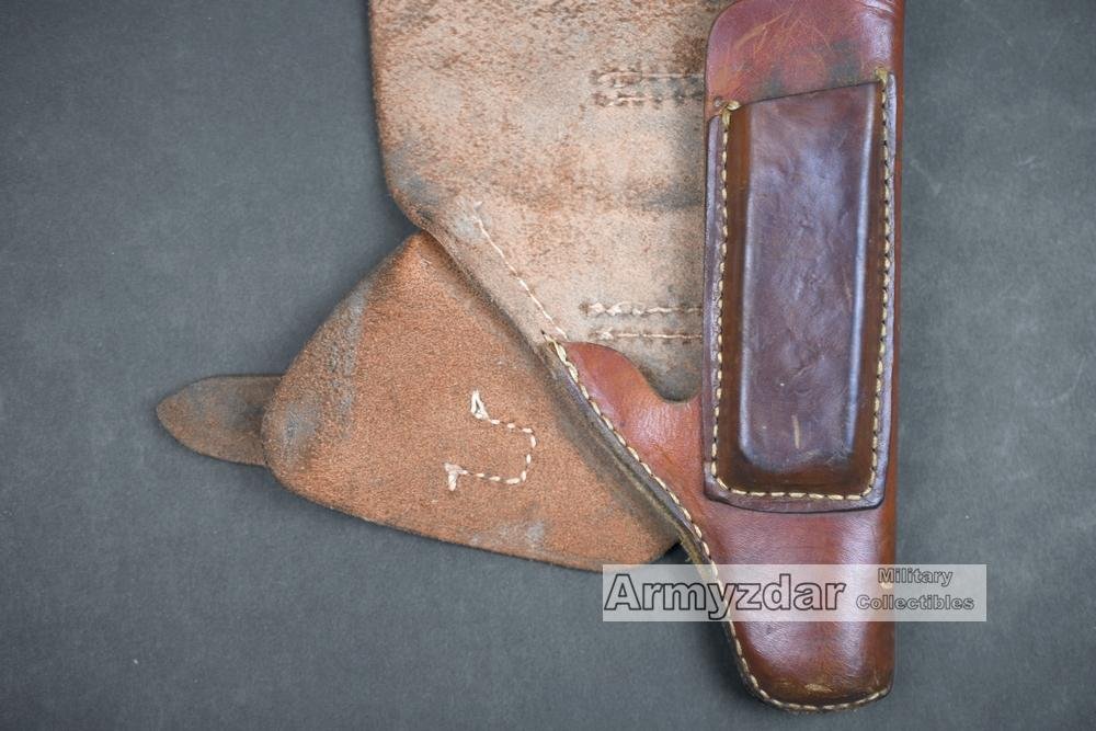 Walther PP pistol holster — image 4