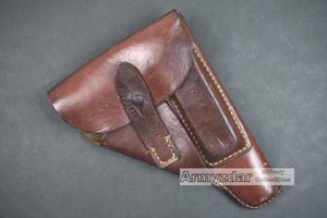 Walther PP pistol holster