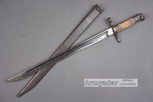 M1930 Japanese Arisaka bayonet „Toyada Jido'