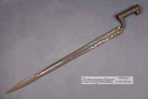 M1854 Lorenz bayonet 'Jäger'