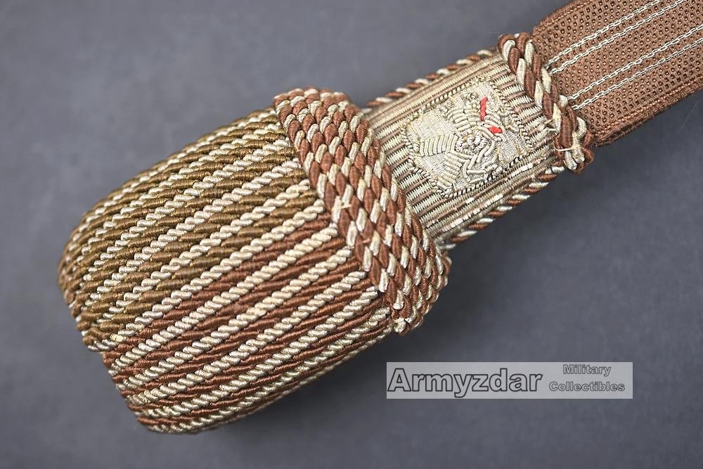 Czechoslovakian sword knot for NCO — image 3
