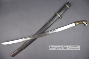 M1881 Russian sword Shashka '1942'