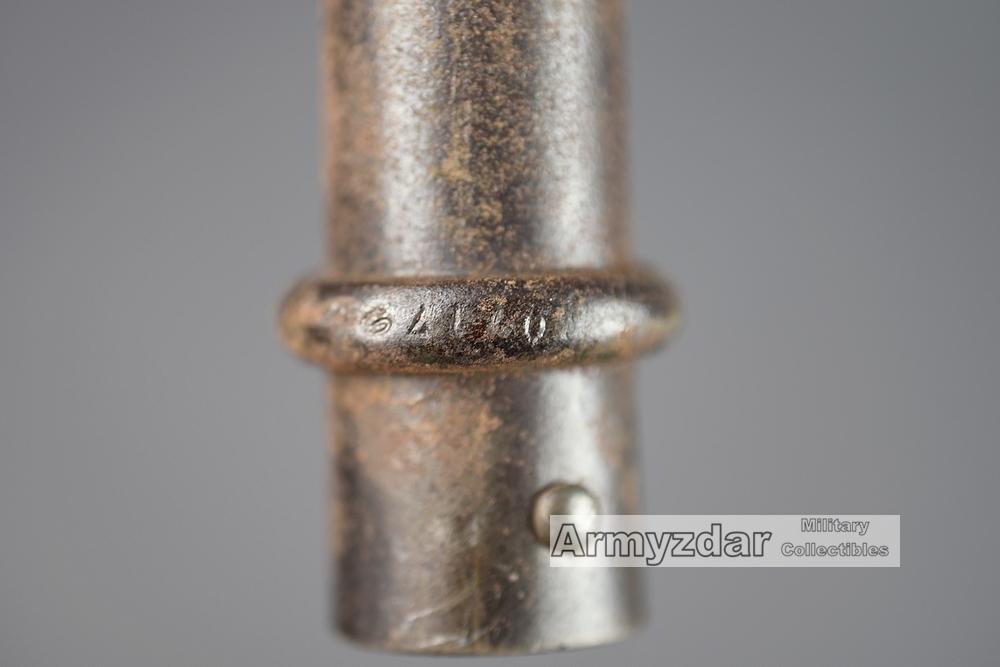 M1886 Lebel bayonet — image 12