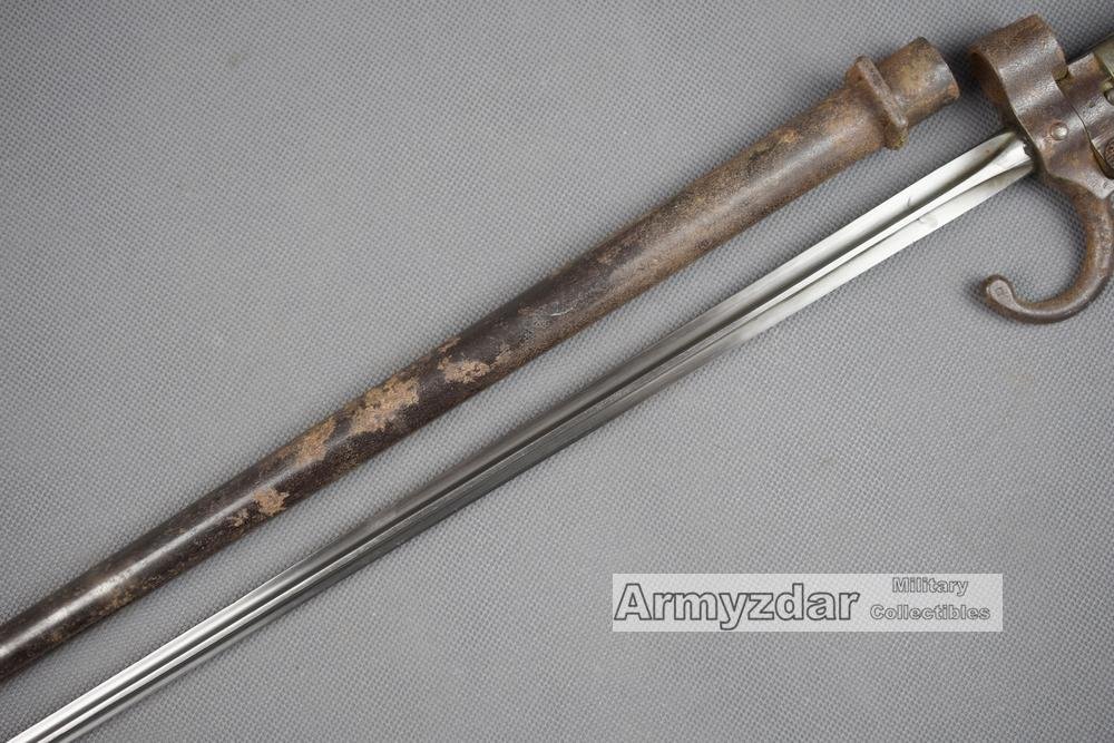 M1886 Lebel bayonet — image 6