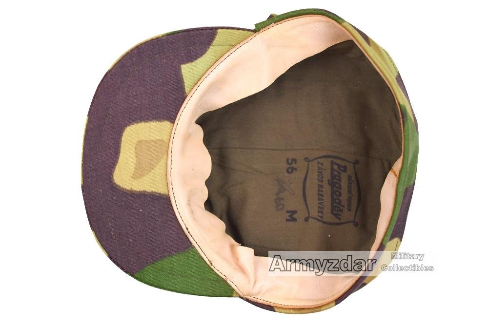 ČSLA Camo cap 'Salamander' sz.56 — image 4