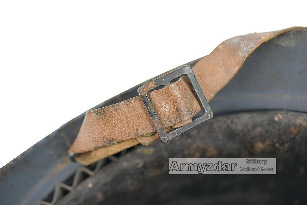 1916 Italian Adrian helmet — image 10