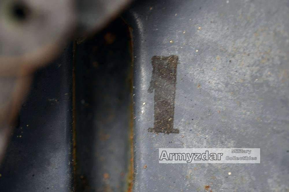 1916 Italian Adrian helmet — image 11