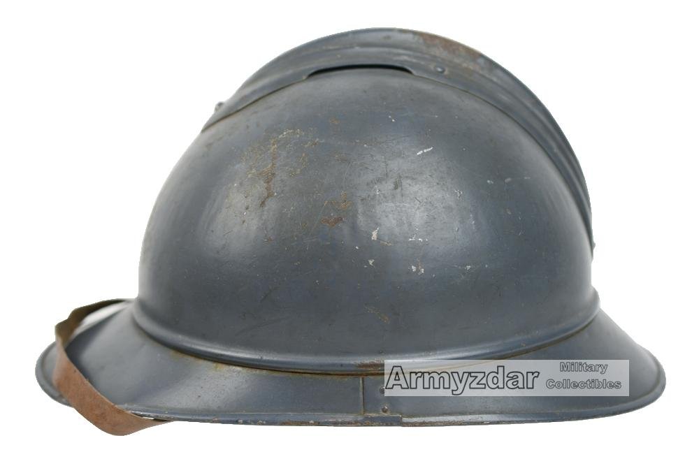 1916 Italian Adrian helmet — image 2