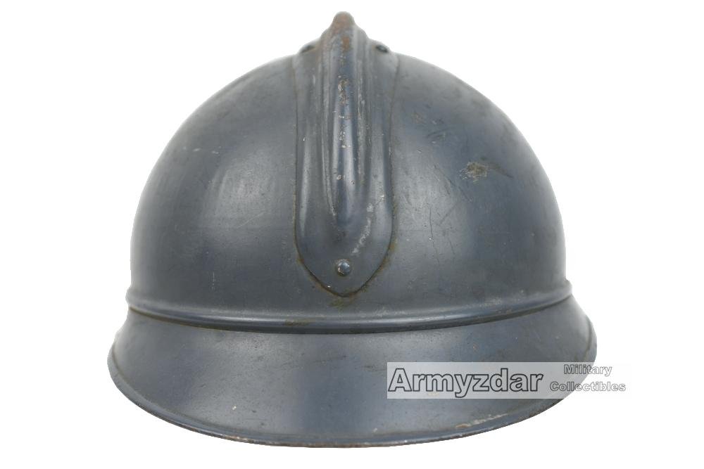 1916 Italian Adrian helmet — image 4