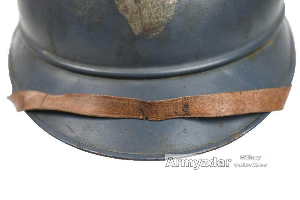 1916 Italian Adrian helmet — image 5