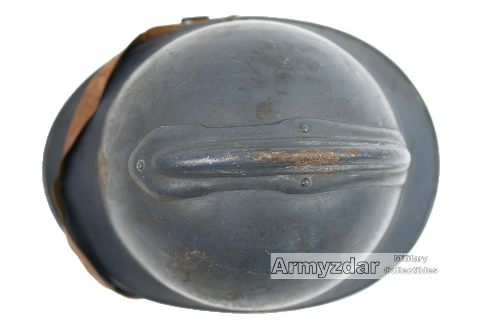 1916 Italian Adrian helmet — image 6