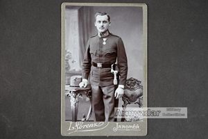 Austria-Hungary Cabinet photo (nr.2)