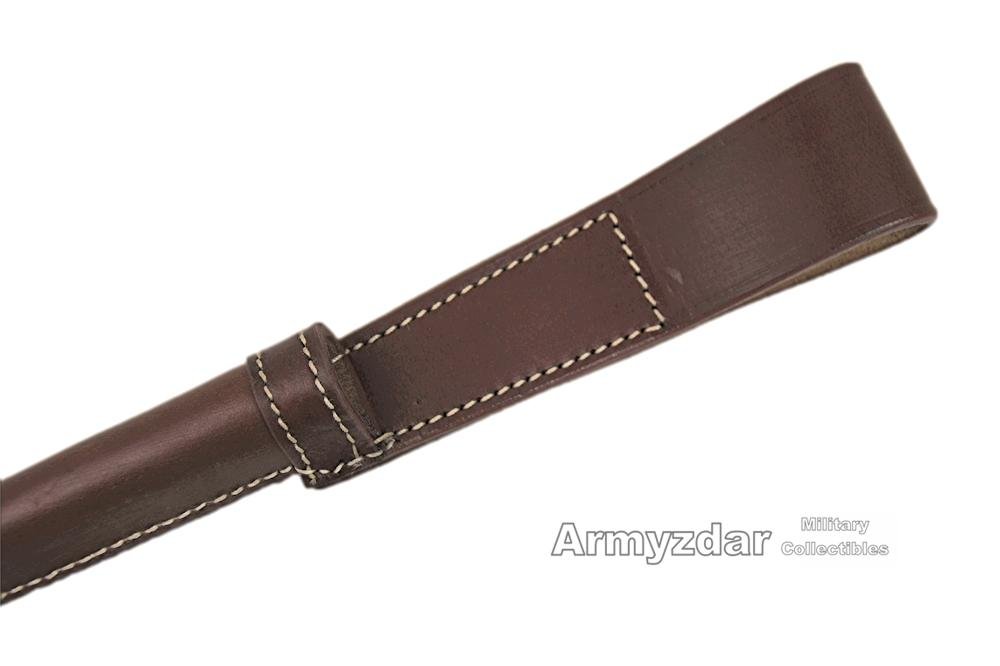 Repro M1891 Russian Mosin bayonet scabbard — image 2