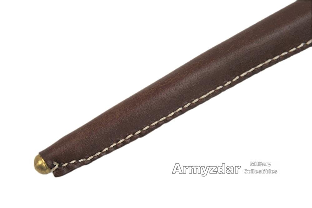 Repro M1891 Russian Mosin bayonet scabbard — image 3