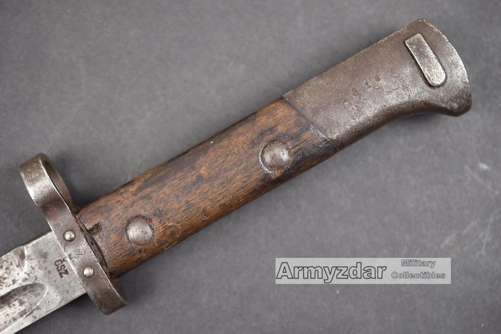 Czechoslovakian short bayonet vz. 22 — image 2