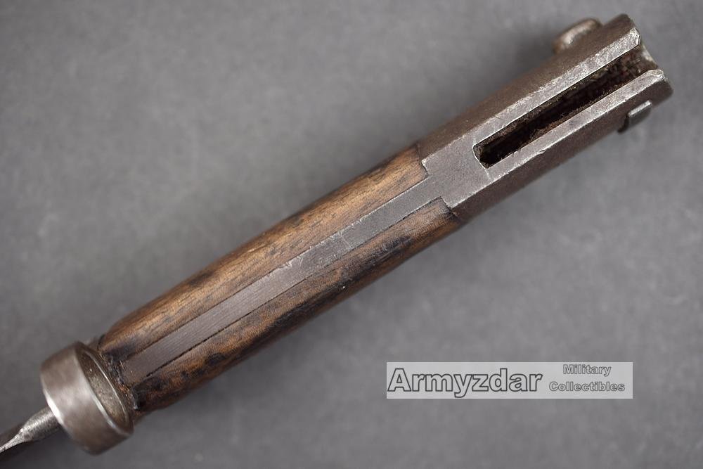 Czechoslovakian short bayonet vz. 22 — image 3