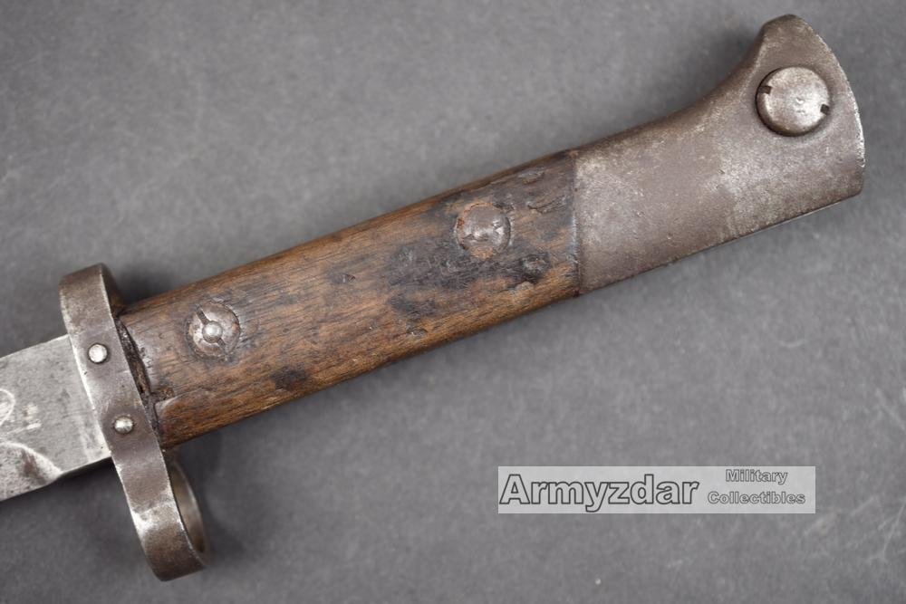 Czechoslovakian short bayonet vz. 22 — image 4