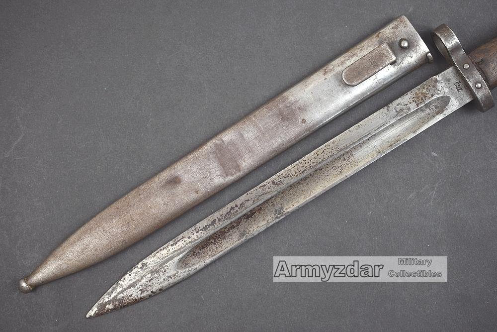 Czechoslovakian short bayonet vz. 22 — image 6