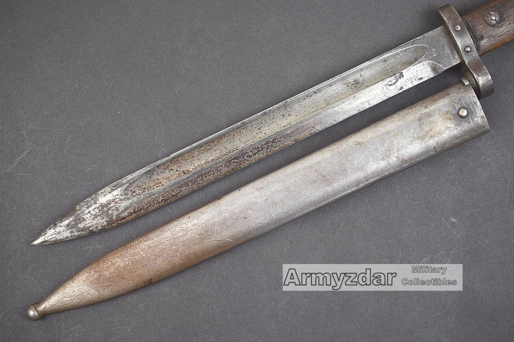 Czechoslovakian short bayonet vz. 22 — image 7