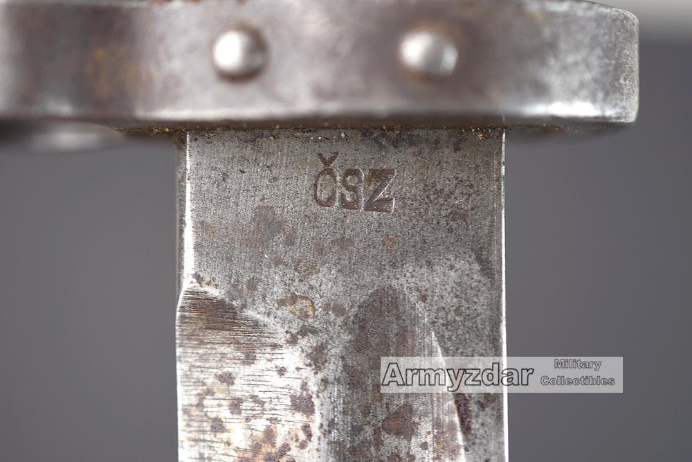 Czechoslovakian short bayonet vz. 22 — image 8